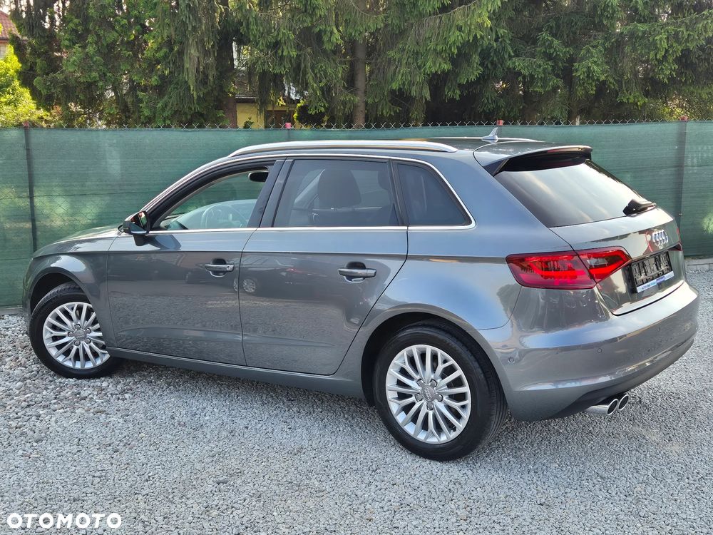 Audi A3 Sportback 1.4 TFSI cylinder on demand ultra S t sport - 22