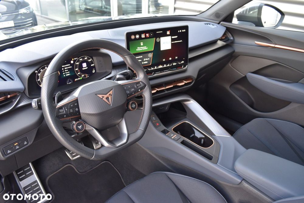 Cupra Terramar 1.5 eTSI mHEV DSG - 9