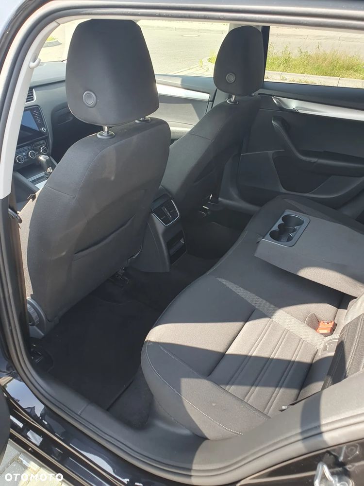 Skoda Octavia - 10