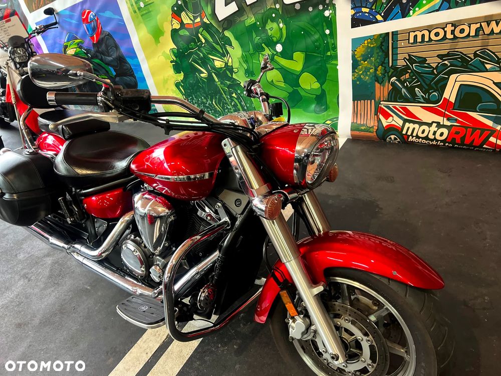 Yamaha XVS - 11