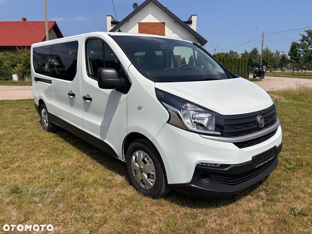 Fiat Talento L2H1 S&S Basis - 26