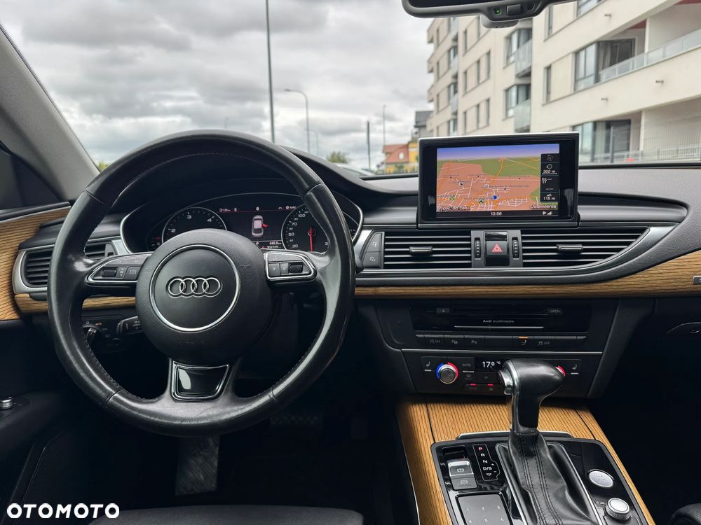 Audi A7 Sportback 3.0 TDI Quattro Tiptronic - 17
