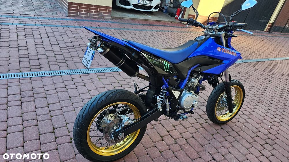 Yamaha WR - 20