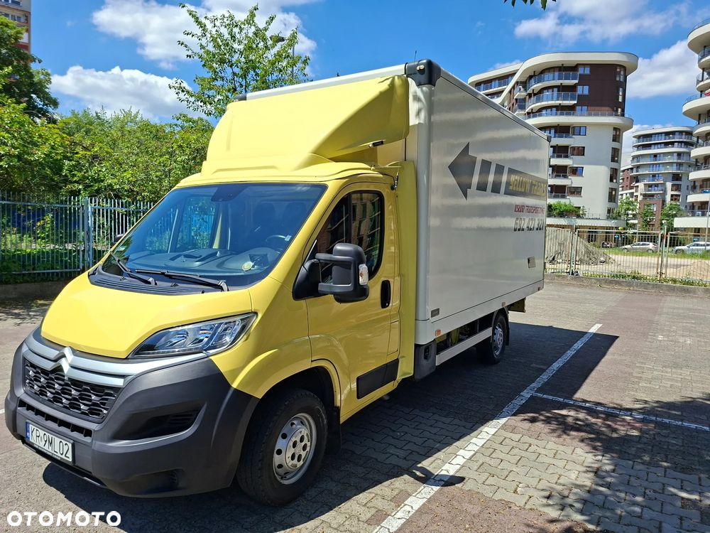 Citroën JUMPER KONTENER - 1