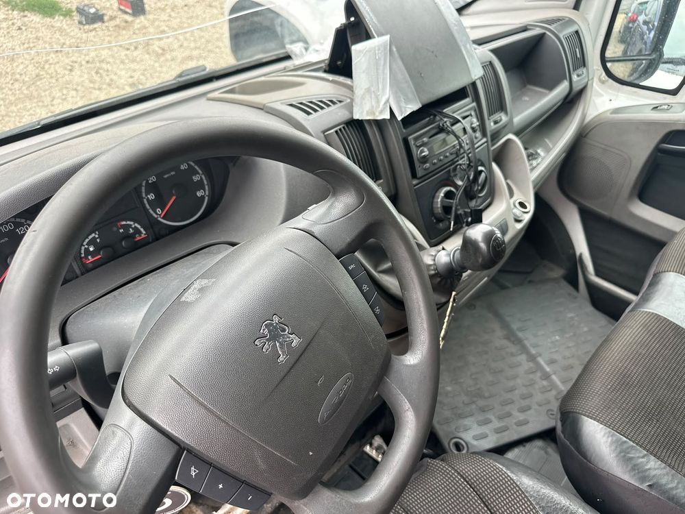 Peugeot BOXER _ 3.0 HDI 160KM _ L4H3 Max Długi, Max Wysoki - 7