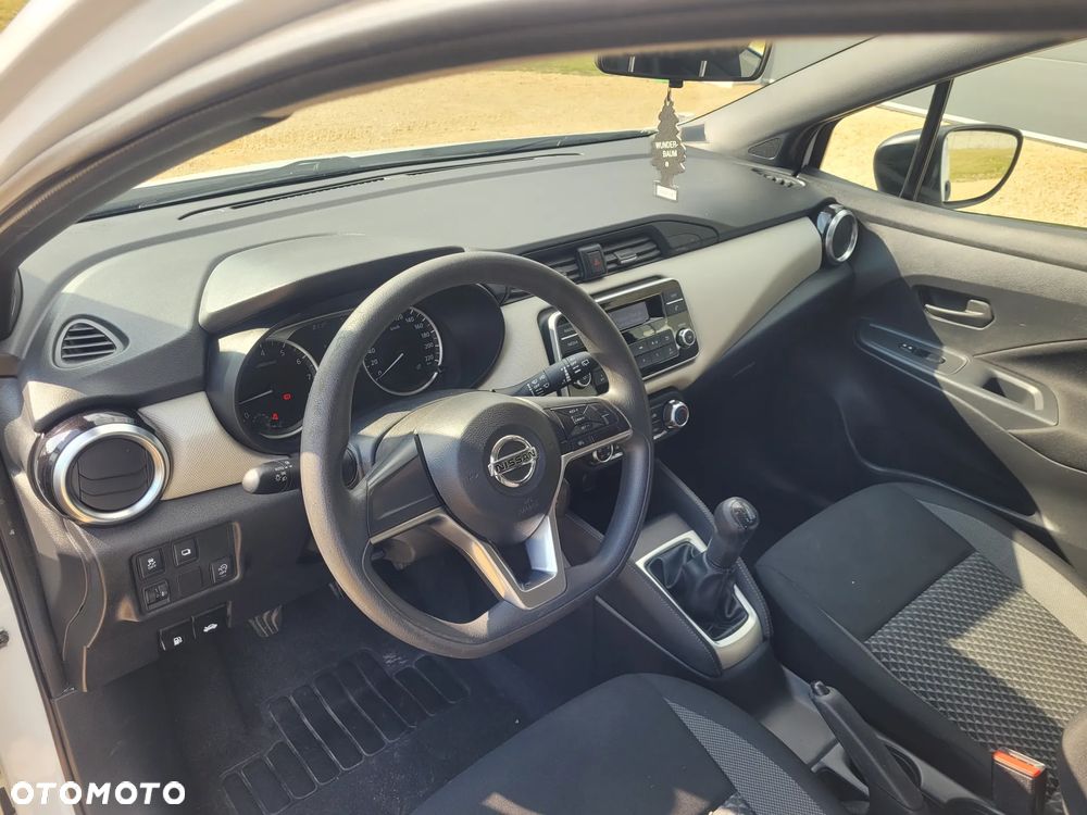 Nissan Micra - 7