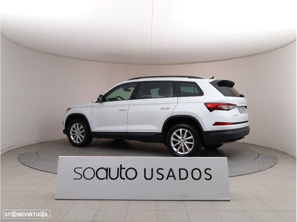 Skoda Kodiaq 2.0 TDI Ambition DSG - 5