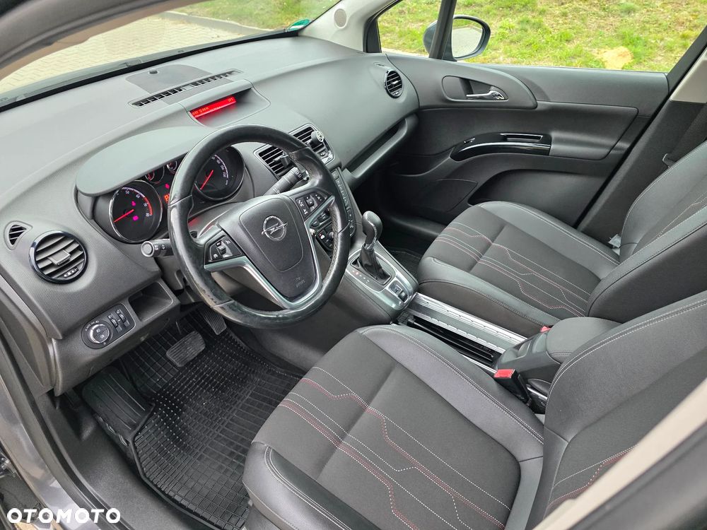 Opel Meriva - 5