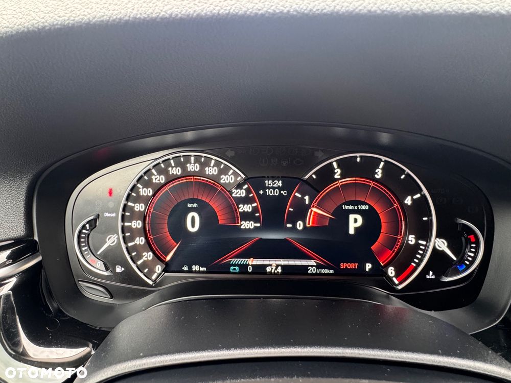 BMW Seria 5 520d xDrive Sport Line sport - 21