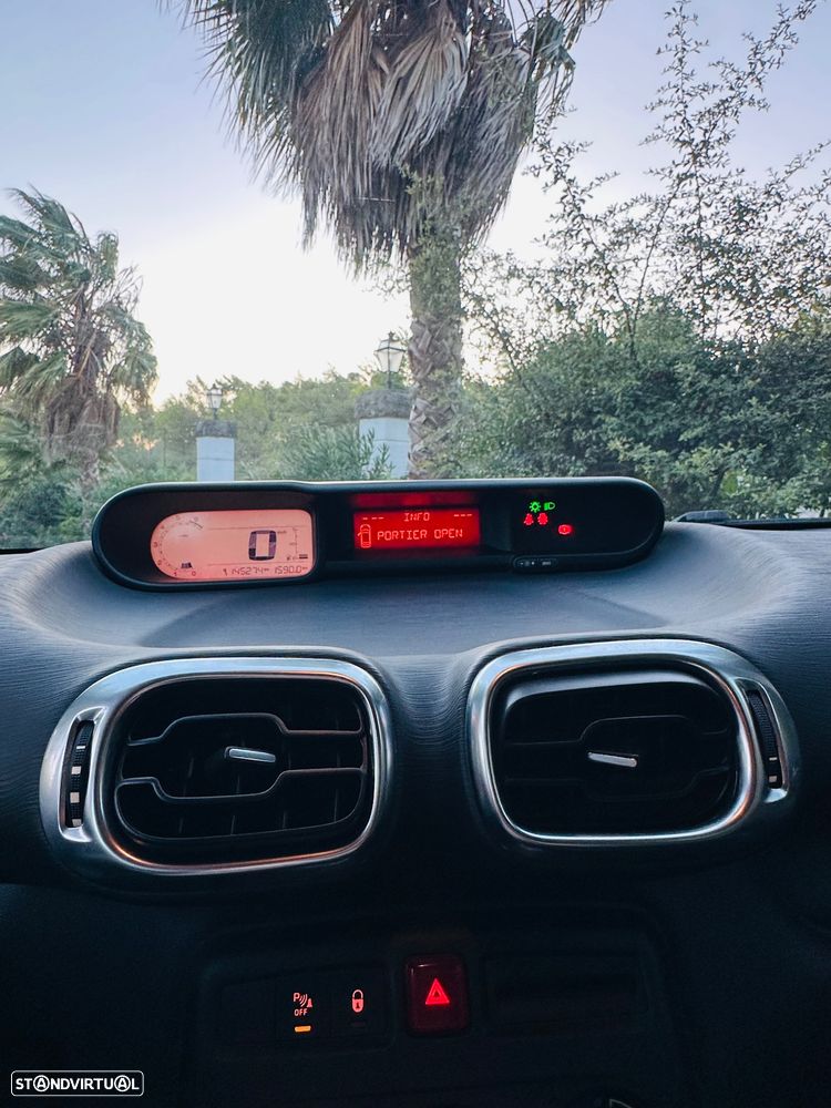 Citroën C3 Picasso VTi Advance - 26