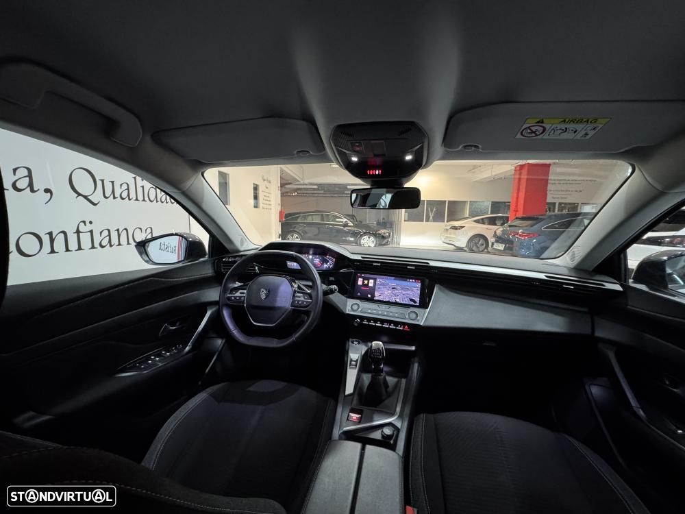 Peugeot 308 BlueHDi 130 Active Pack - 42