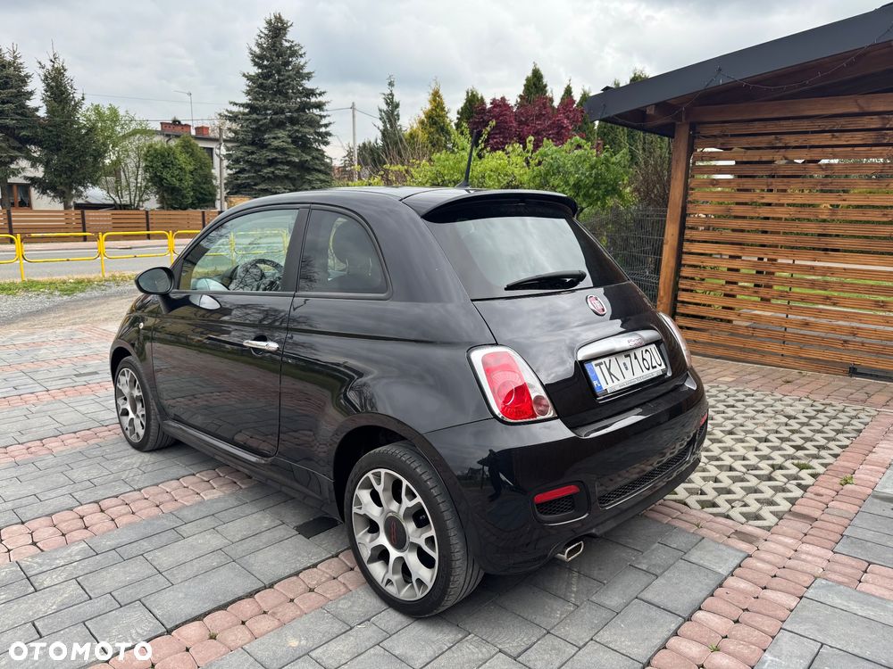 Fiat 500 1.2 Sport - 8