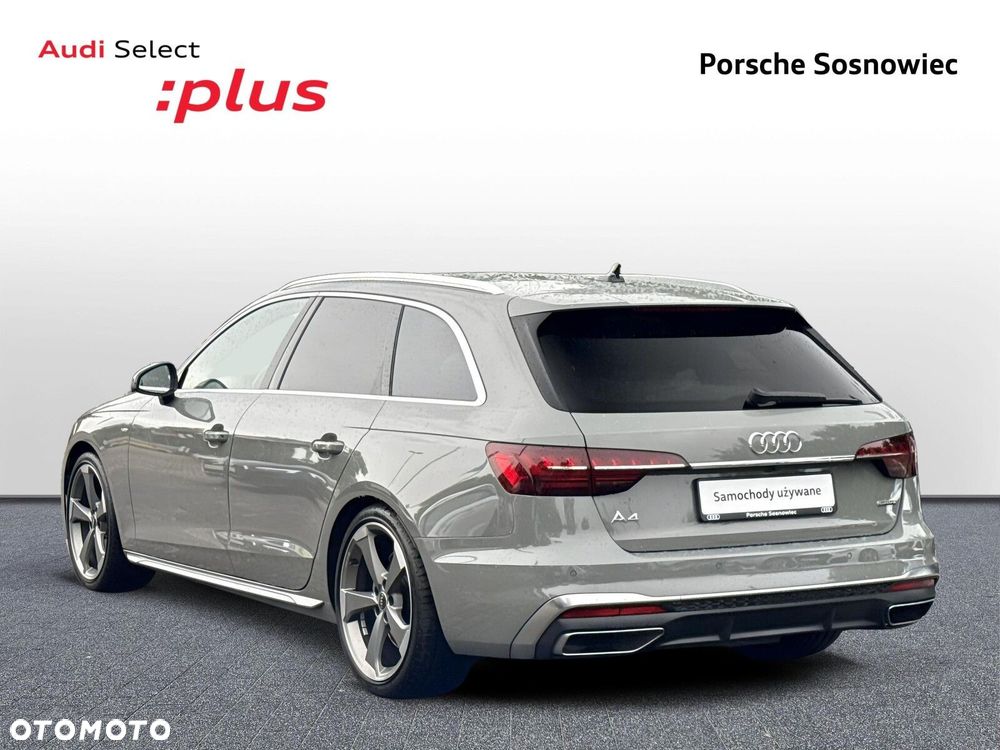 Audi A4 Avant 40 TFSI mHEV Quattro S Line S tronic - 4