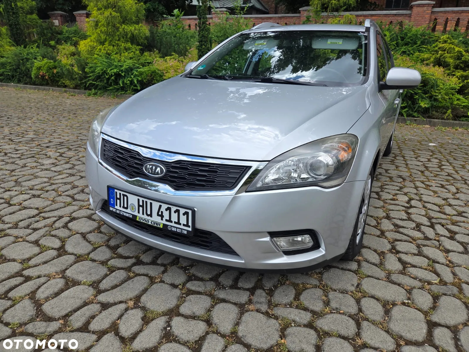 Kia Ceed 1.4 CVVT SW Spirit - 7