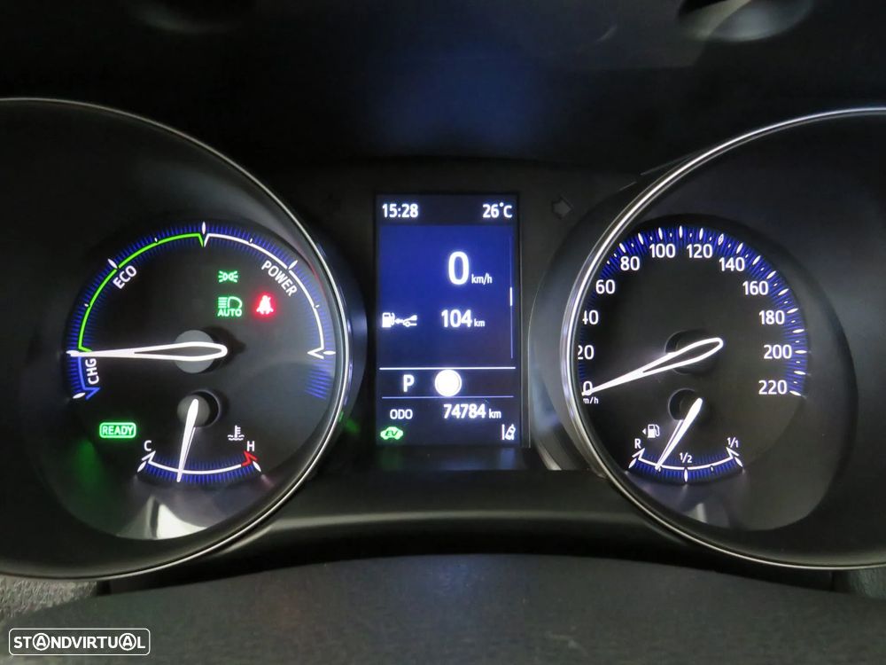 Toyota C-HR 1.8 Hybrid Square Collection - 21