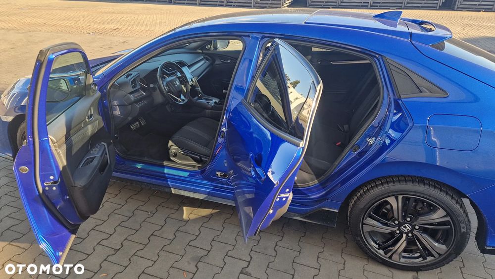 Honda Civic 1.5 T Sport Plus (Navi) - 5