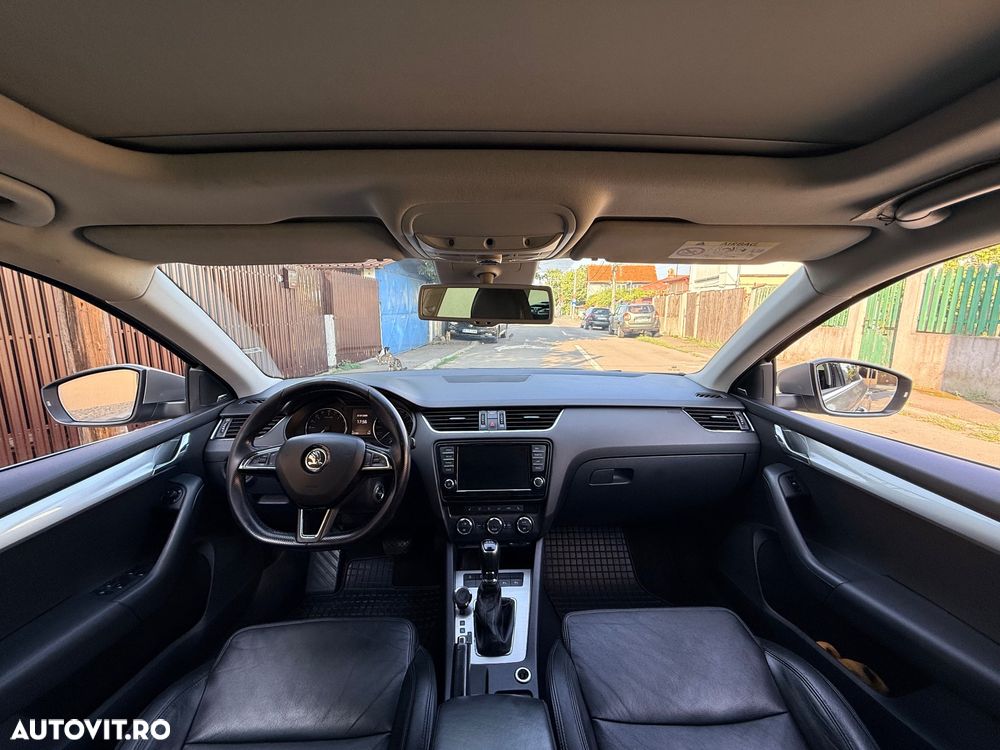 Skoda Octavia 1.6 TDI ELEGANCE DSG - 6