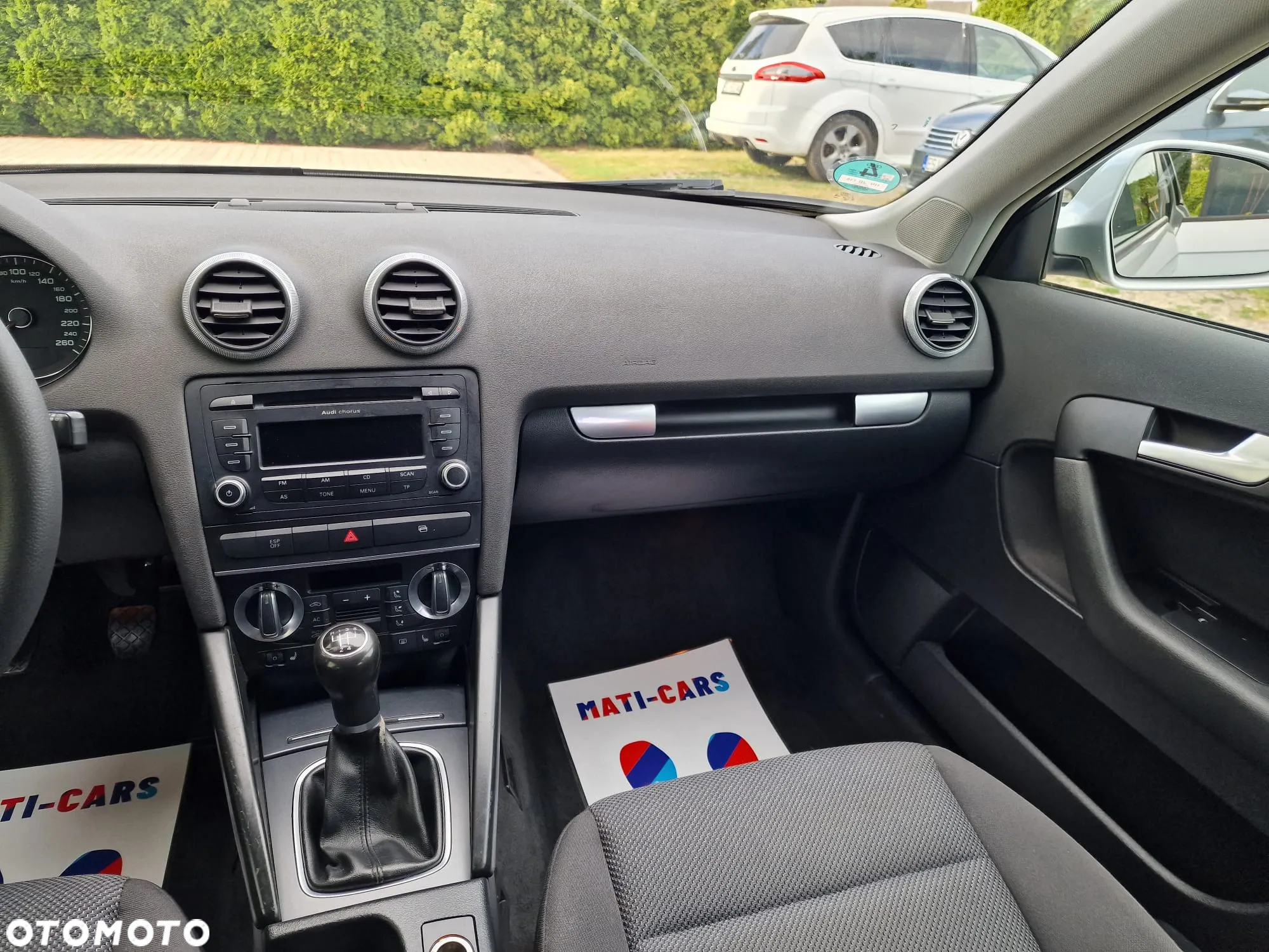 Audi A3 1.6 Sportback Attraction - 9
