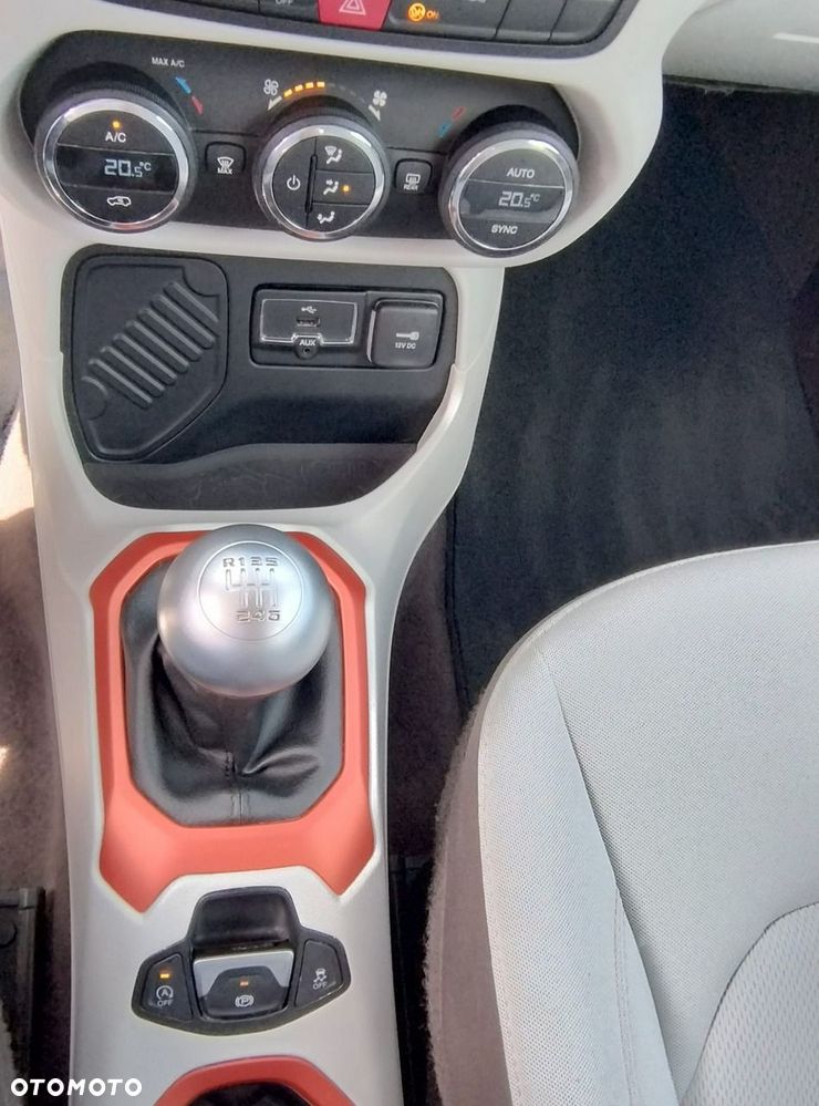 Jeep Renegade 1.4 MultiAir Longitude FWD S&S - 16