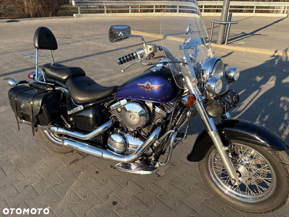 Kawasaki Vulcan - 2