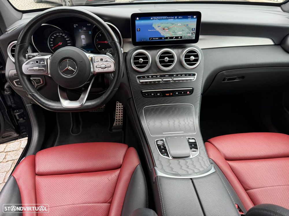 Mercedes-Benz GLC 200 d Coupé Edition - 18