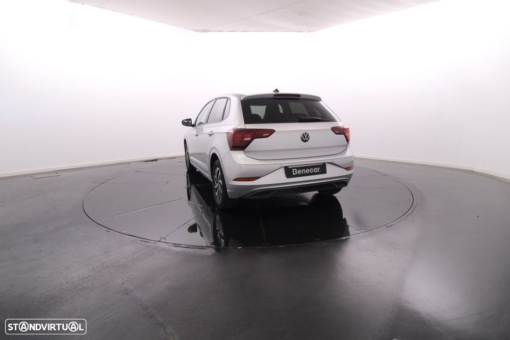 VW Polo 1.0 TSI Life DSG - 5