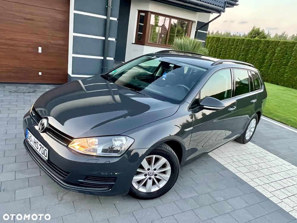 Volkswagen Golf 1.6 TDI BlueMotion Technology Lounge - 3