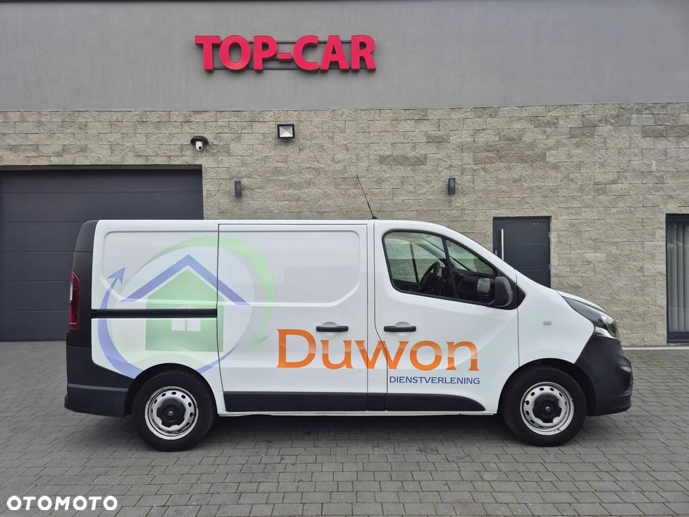 Opel Vivaro - 3