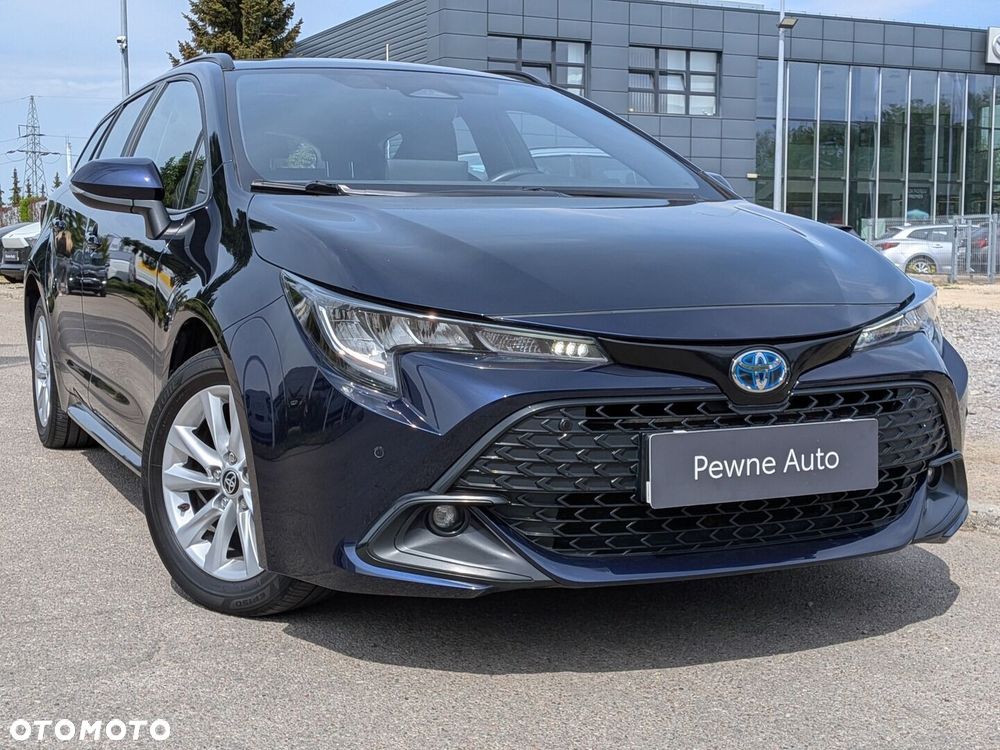 Toyota Corolla 1.8 Hybrid Comfort - 14