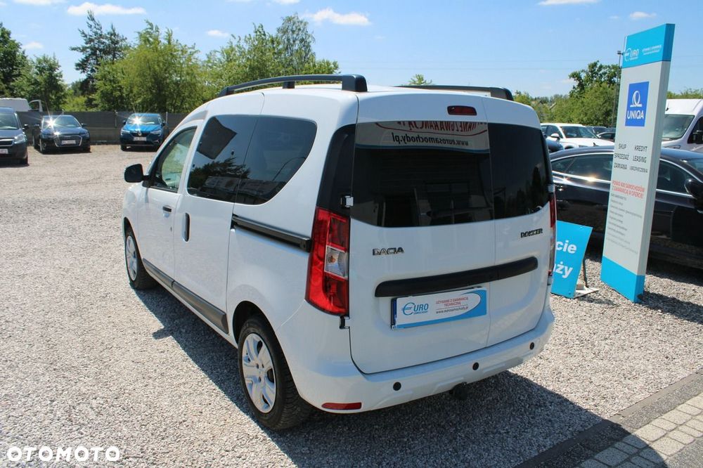 Dacia Dokker - 8