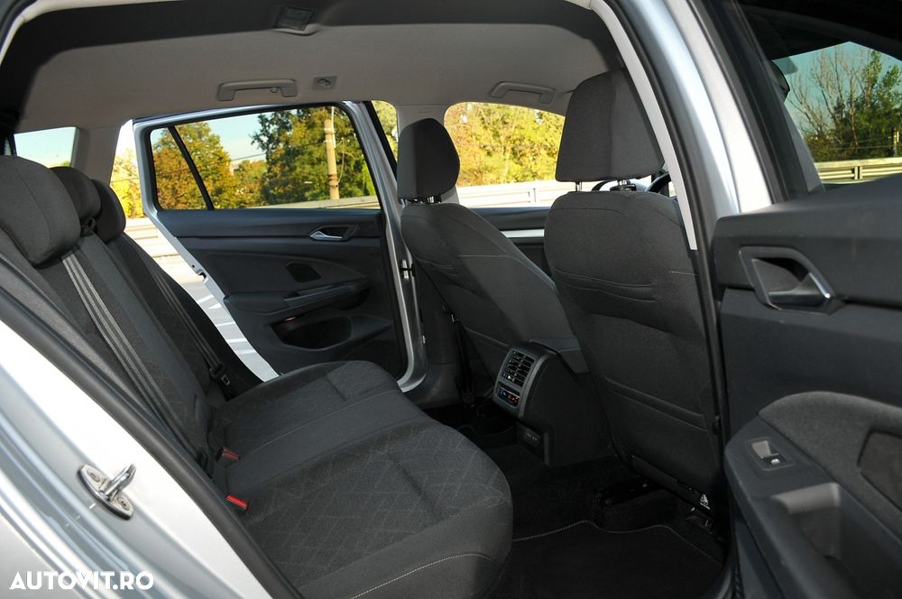 Volkswagen Golf 2.0 TDI DSG Life - 29