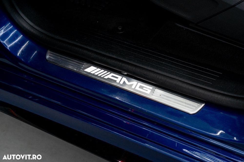 Mercedes-Benz GLE AMG 63 S MHEV 4MATIC+ - 29