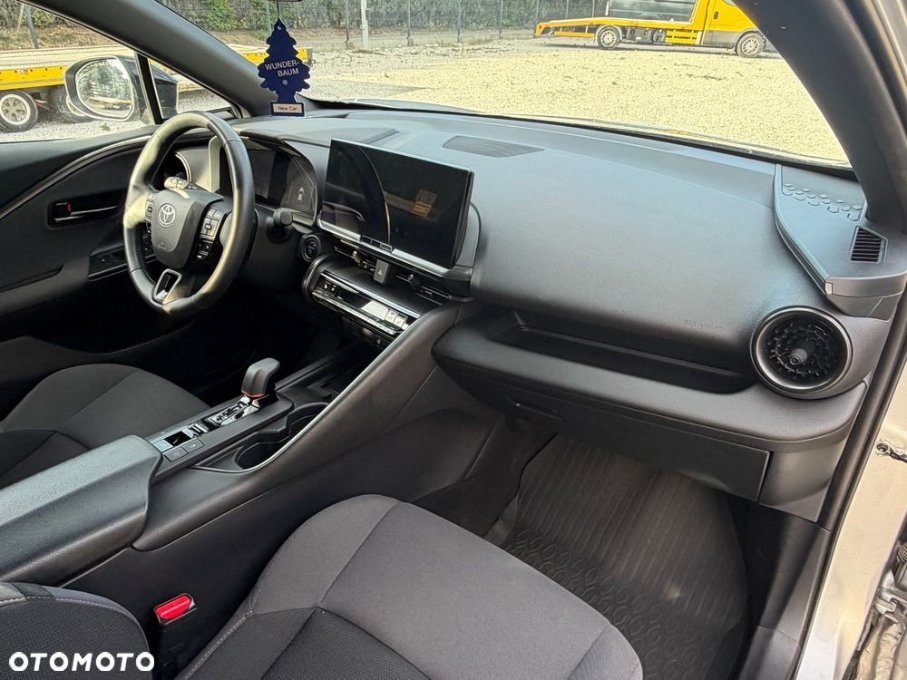 Toyota C-HR 2.0 Hybrid Dynamic Force Style AWD - 39