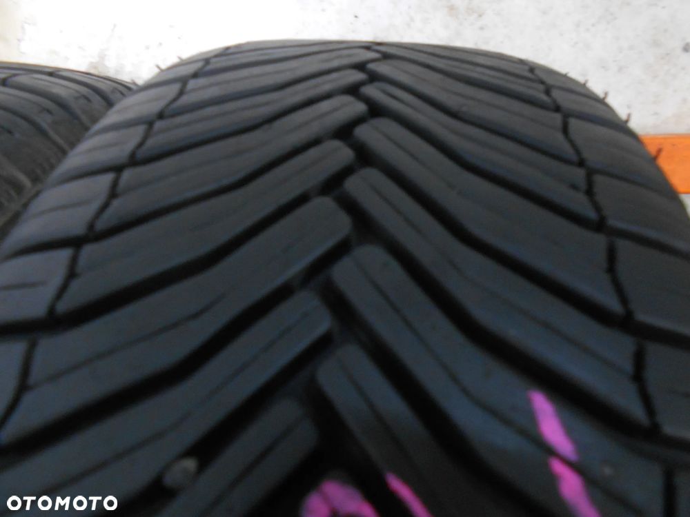 OPONY 185/55R15 MICHELIN CROSSCLIMATE + DOT 3922 / 3219 8MM - 4