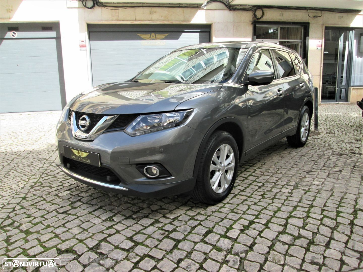 Nissan X-Trail 1.6 dCi Tekna - 3