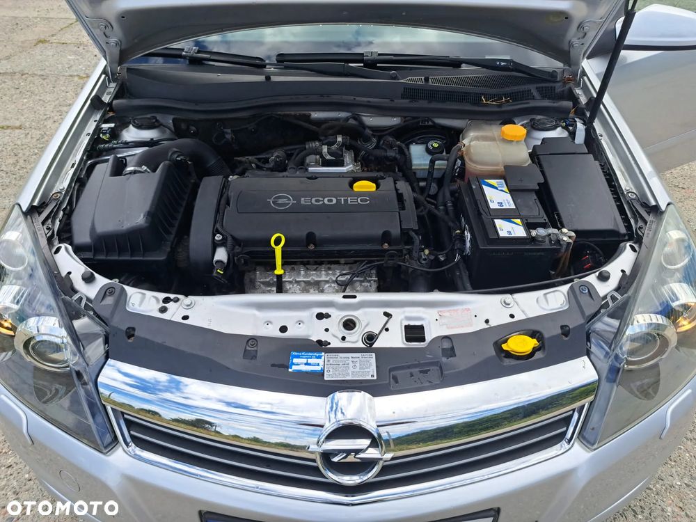 Opel Astra 1.6 Edition Sport - 14