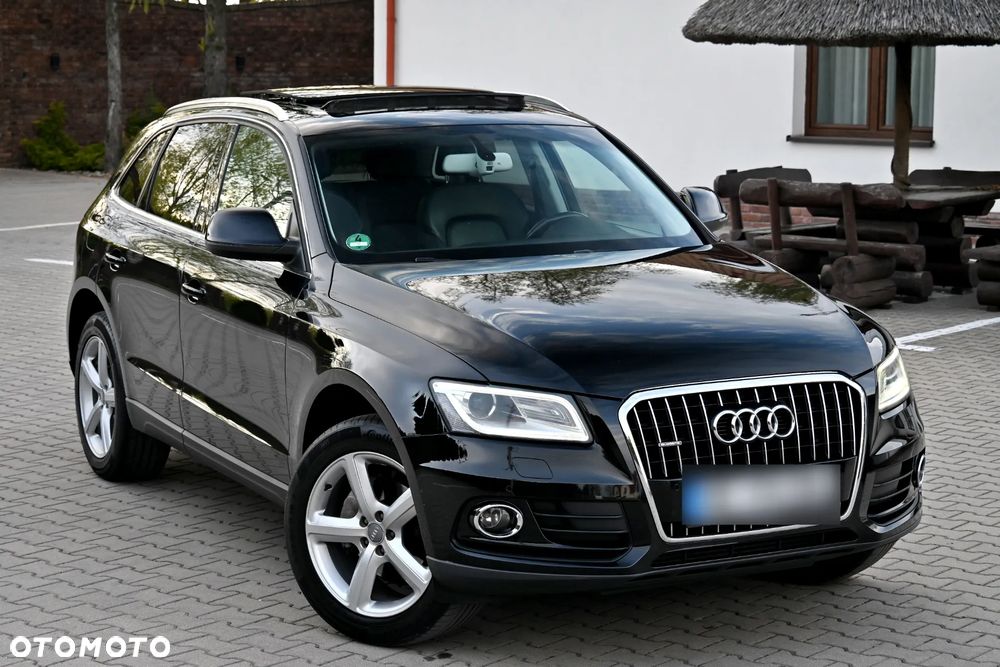 Audi Q5 2.0 TDI Quattro S tronic - 11