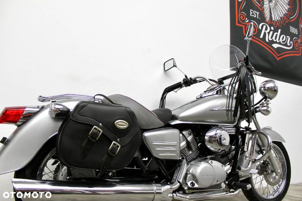 Honda Shadow - 14