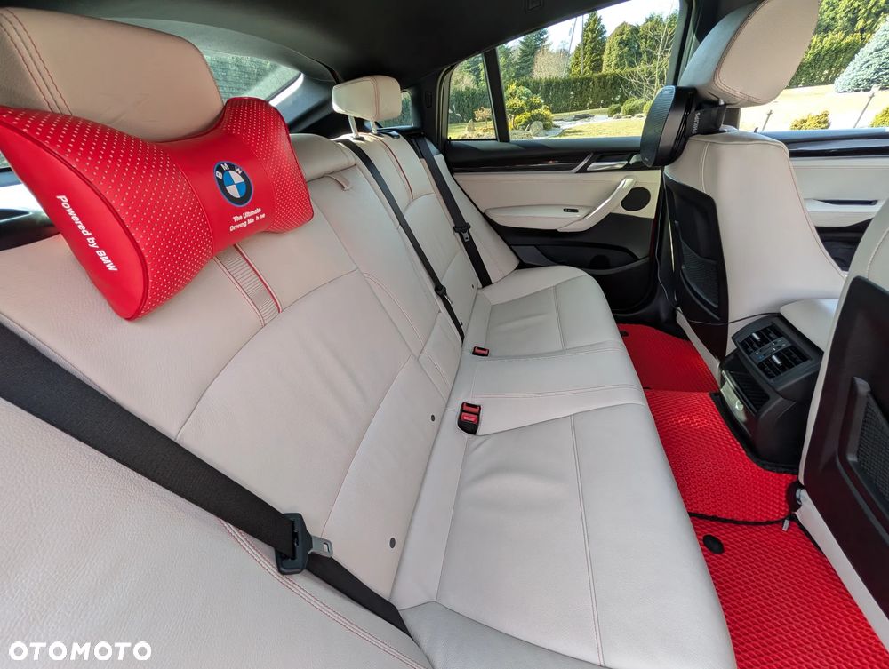 BMW X4 - 8