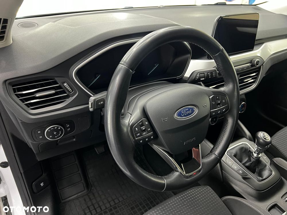 Ford Focus 1.5 EcoBlue STart-Stopp-System TITANIUM X - 35