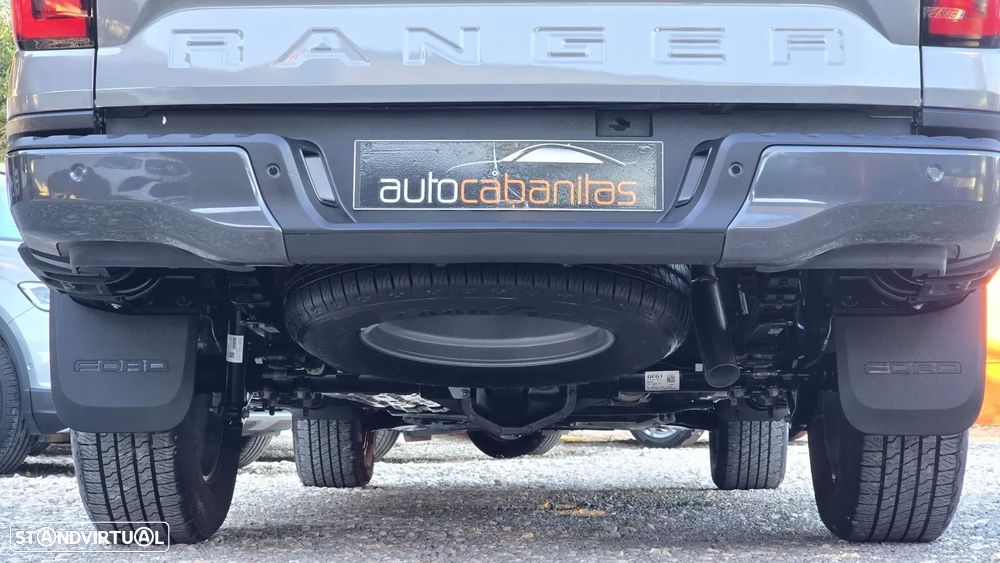 Ford Ranger 2,0 l EcoBlue Cabine Dupla Auto Wildtrak - 12