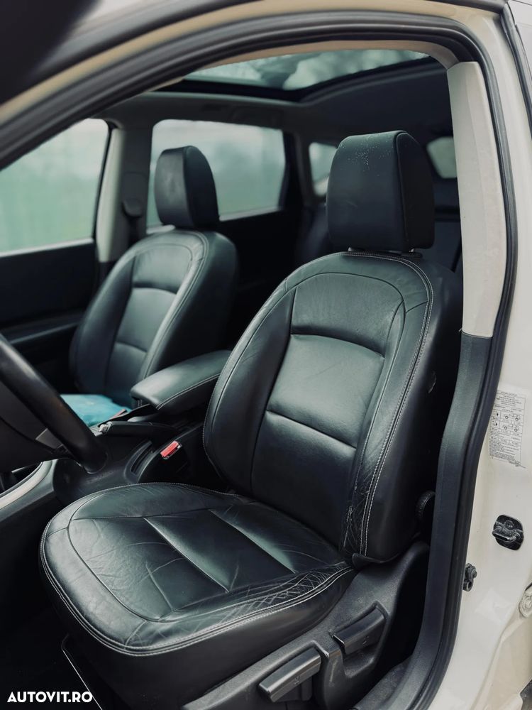 Nissan Qashqai 1.5 DCI Tekna - 9