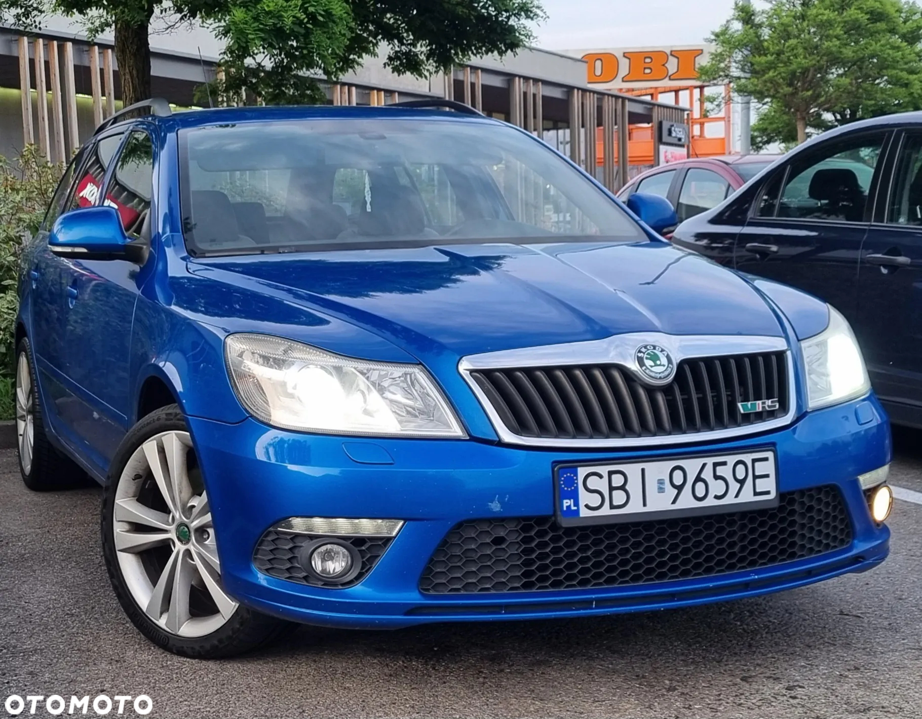 Skoda Octavia 2.0 TDI RS - 2