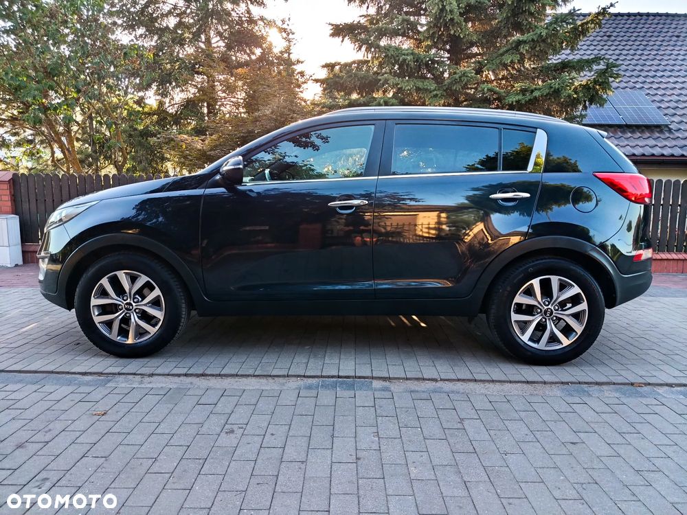 Kia Sportage 1.7 CRDI Business Line 2WD - 8