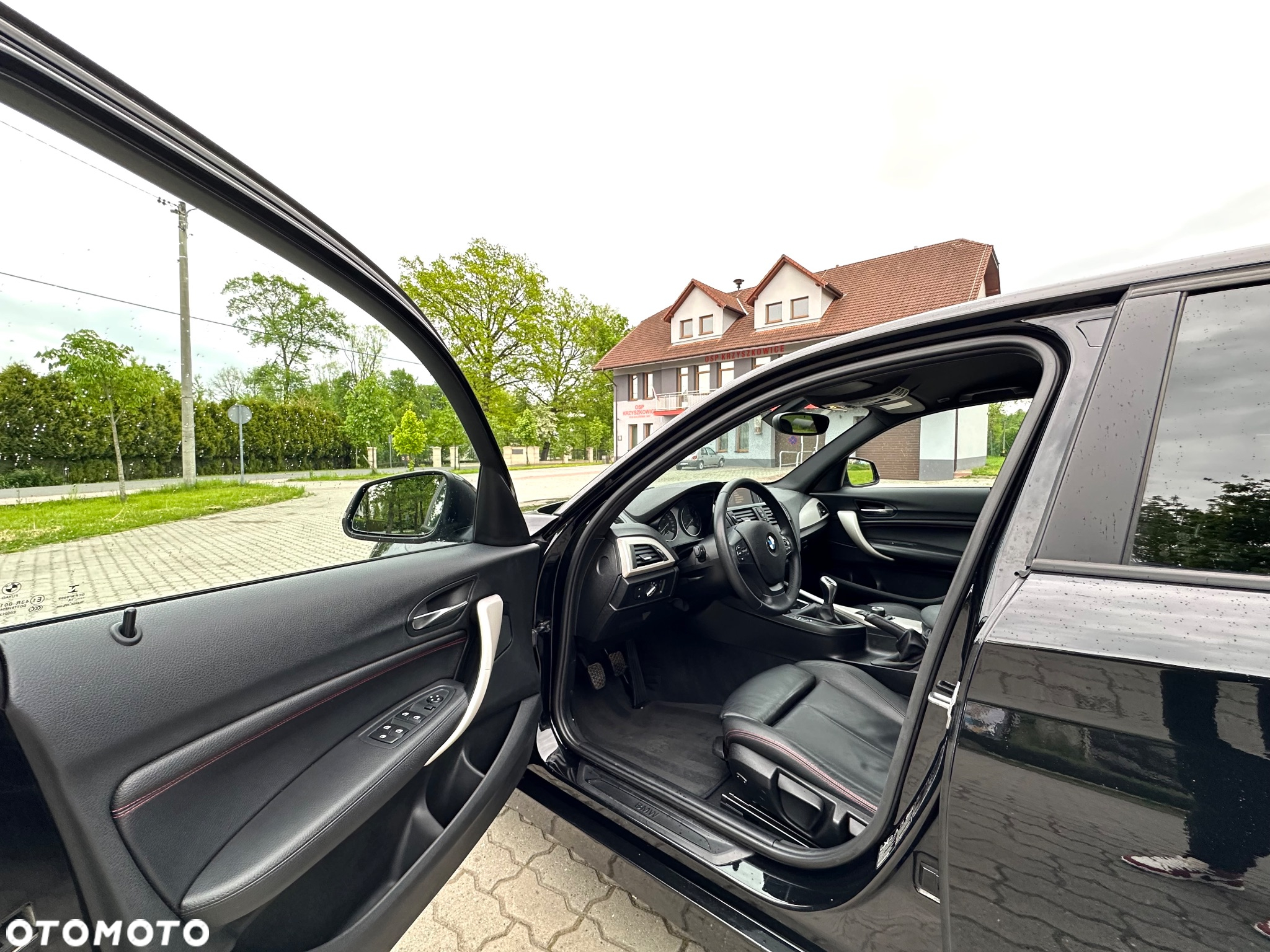 BMW Seria 1 120d xDrive Sport Line - 13