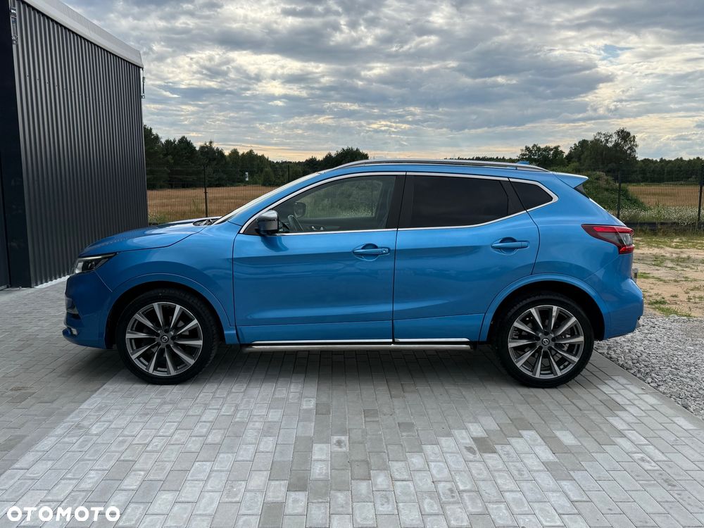 Nissan Qashqai 1.3 DIG-T Tekna+ DCT - 21