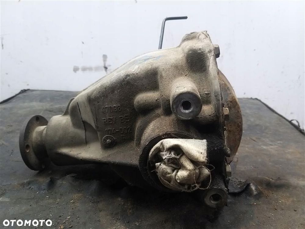 Most tylny DYFER TYŁ Land Rover Freelander I 1.8B 119KM 1996-2006R - 3