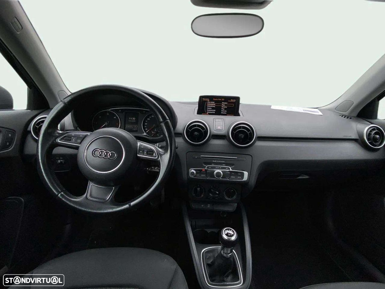 Audi A1 1.4 TDI Design - 9