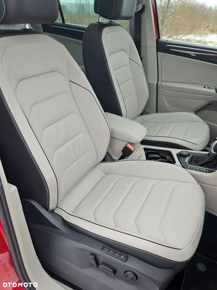 Volkswagen Tiguan 2.0 TSI 4Mot Elegance DSG - 15