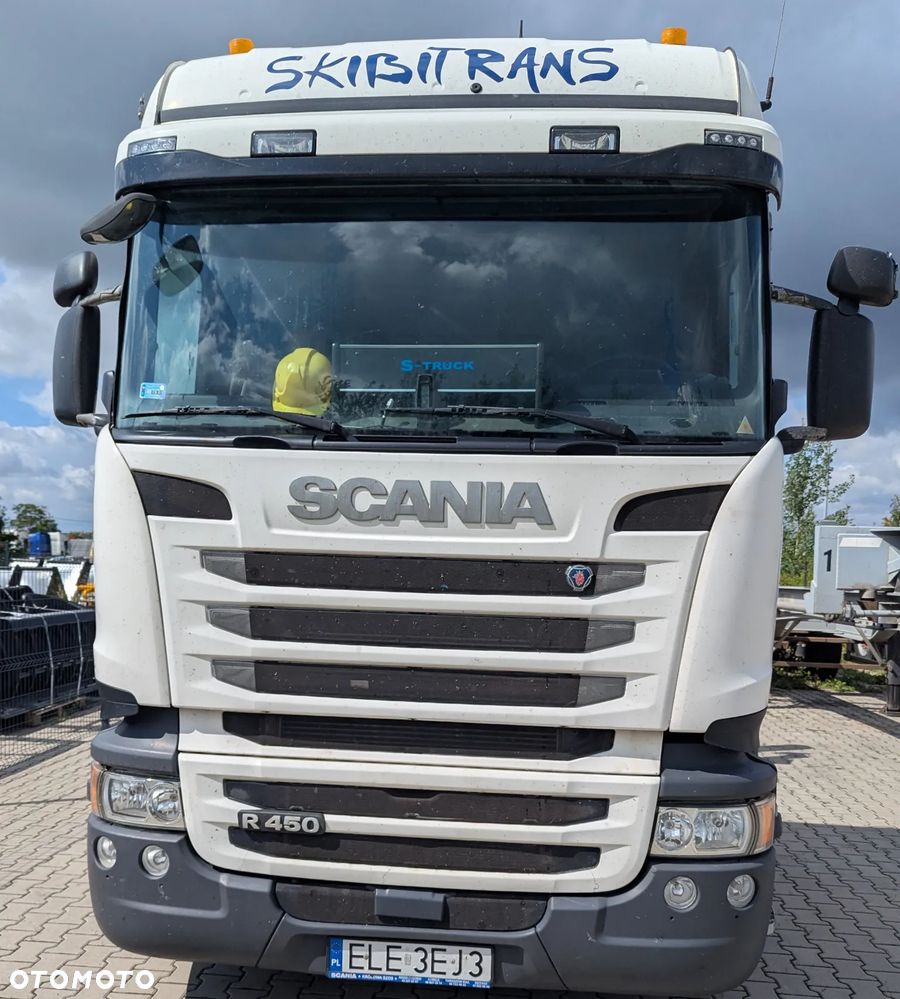 Scania R450 - 1
